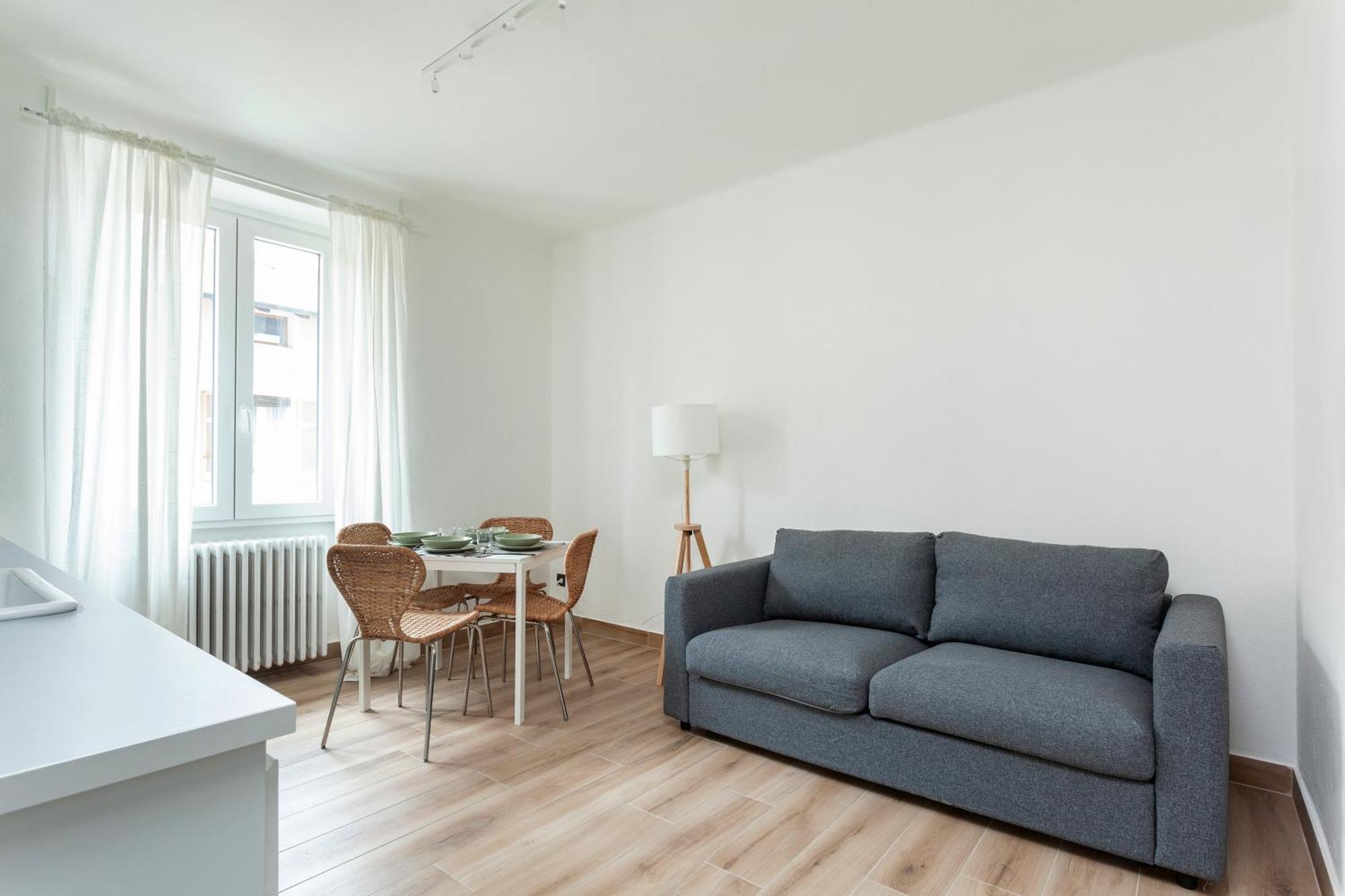Greenway Apartment Colonno Exteriör bild