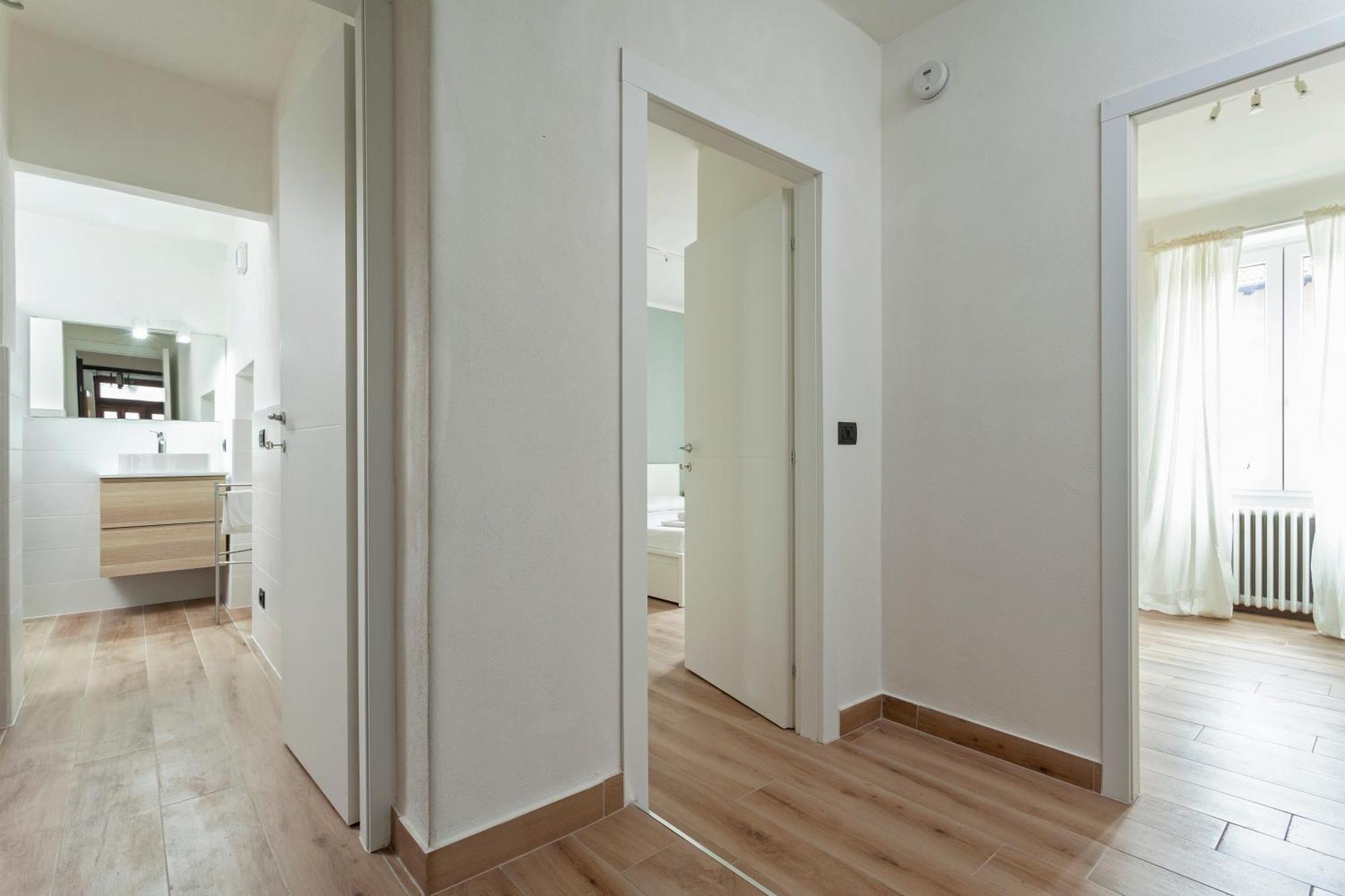 Greenway Apartment Colonno Exteriör bild